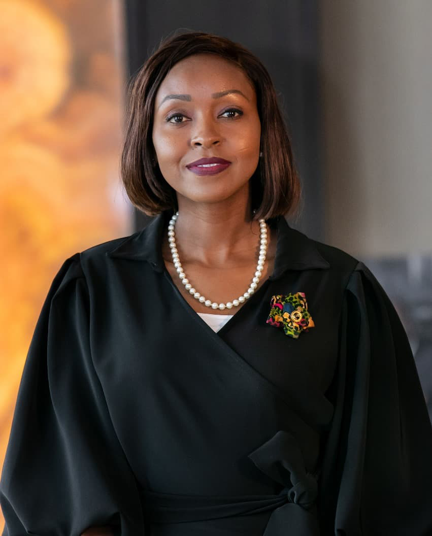 Dr. Mercy Mwongela